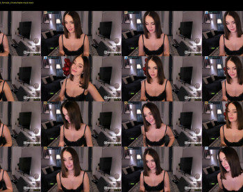 pippalee — 12 minute Chaturbate female cam show recording, 1080p, Feb 19, 2021