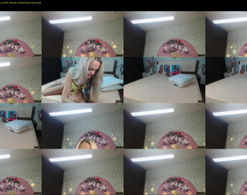 prettyblonde22 — 70 minute Chaturbate female cam show recording, 1080p, Feb 19, 2021