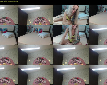 prettyblonde22 — 70 minute Chaturbate female cam show recording, 1080p, Feb 19, 2021