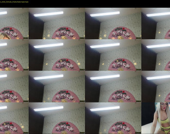 prettyblonde22 — 70 minute Chaturbate female cam show recording, 1080p, Feb 19, 2021