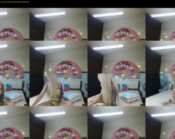 prettyblonde22 — 71 minute Chaturbate female cam show recording, 1080p, Feb 19, 2021