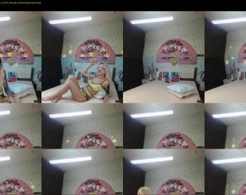 prettyblonde22 — 70 minute Chaturbate female cam show recording, 1080p, Feb 19, 2021