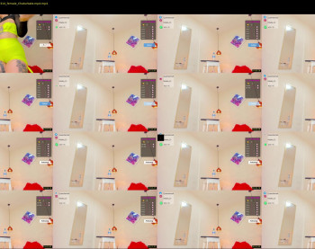 queenlamia — 44 minute Chaturbate female cam show recording, 720p, Feb 20, 2021