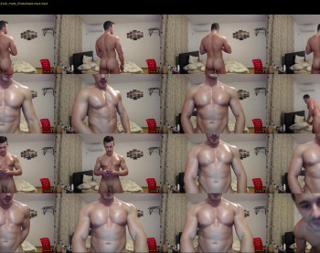 roberto4ever — 6 minute Chaturbate male cam show recording, 720p, Feb 19, 2021