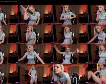 rosesarered97 — 18 minute Chaturbate female cam show recording, 1080p, Feb 19, 2021