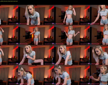rosesarered97 — 50 minute Chaturbate female cam show recording, 1080p, Feb 20, 2021
