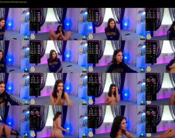 sabina_zara — 72 minute Chaturbate female cam show recording, 1080p, Feb 19, 2021