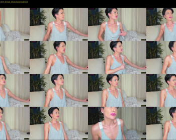 sander_sonia — 8 minute Chaturbate female cam show recording, 720p, Feb 19, 2021
