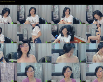 sandrami__ — 52 minute Chaturbate female cam show recording, 720p, Feb 19, 2021