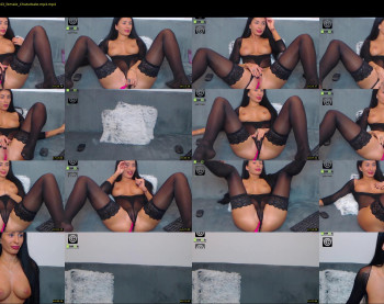sara_daisy — 59 minute Chaturbate female cam show recording, 720p, Feb 19, 2021
