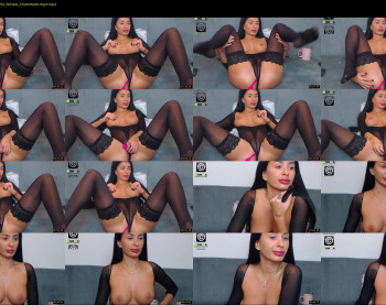 sara_daisy — 12 minute Chaturbate female cam show recording, 720p, Feb 20, 2021