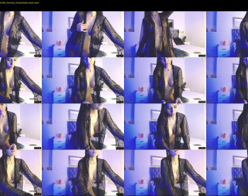 sarah_perezz — 3 minute Chaturbate female cam show recording, 720p, Feb 20, 2021