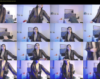 sarah_perezz — 12 minute Chaturbate female cam show recording, 720p, Feb 20, 2021