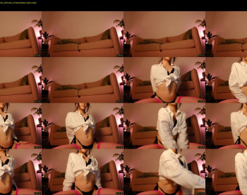 sasha_ursx — 5 minute Chaturbate female cam show recording, 1080p, Feb 19, 2021