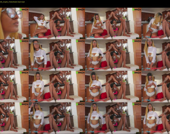 shinyplace — 10 minute Chaturbate couple cam show recording, 1080p, Feb 19, 2021