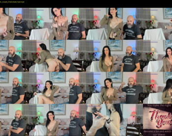 sofia3211 — 27 minute Chaturbate couple cam show recording, 720p, Feb 19, 2021