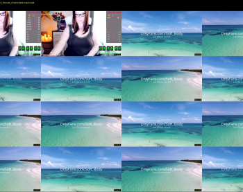 soft_body — 22 minute Chaturbate female cam show recording, 1080p, Feb 19, 2021