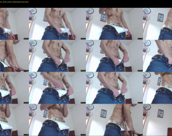 soldier_hugedick — 14 minute Chaturbate male cam show recording, 720p, Feb 20, 2021
