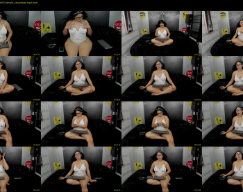 sweetcurvyx — 11 minute Chaturbate couple cam show recording, 720p, Feb 20, 2021