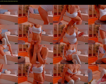 sweetnameless — 70 minute Chaturbate couple cam show recording, 1080p, Feb 19, 2021