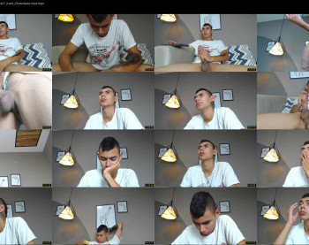 tatanwalker — 71 minute Chaturbate male cam show recording, 720p, Feb 19, 2021