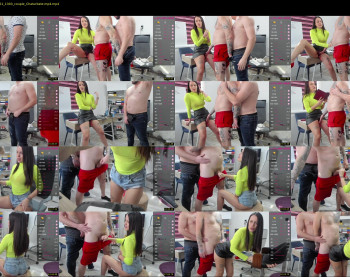 tattoo_couple77 — 57 minute Chaturbate couple cam show recording, 720p, Feb 19, 2021