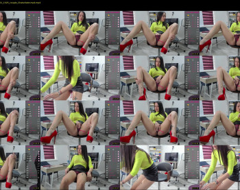 tattoo_couple77 — 4 minute Chaturbate couple cam show recording, 720p, Feb 19, 2021