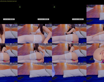 terryadorable — 62 minute Chaturbate female cam show recording, 1080p, Feb 19, 2021