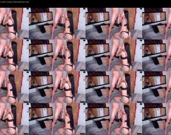 the_porn_princs — 21 minute Chaturbate couple cam show recording, 720p, Feb 19, 2021