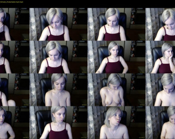 tinkissa — 82 minute Chaturbate couple cam show recording, 1080p, Feb 19, 2021