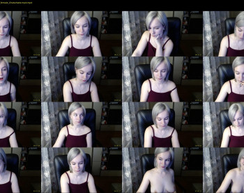 tinkissa — 54 minute Chaturbate couple cam show recording, 1080p, Feb 19, 2021