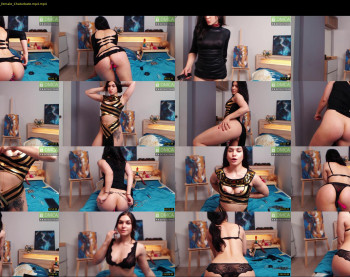 tiny_hat — 76 minute Chaturbate female cam show recording, 1080p, Feb 19, 2021