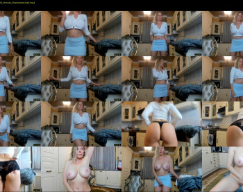 tunderose — 71 minute Chaturbate female cam show recording, 1080p, Feb 19, 2021