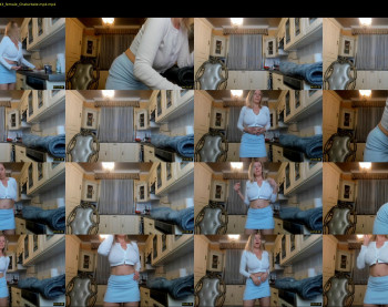 tunderose — 39 minute Chaturbate female cam show recording, 1080p, Feb 19, 2021