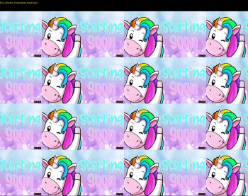 unicorngirls — 30 minute Chaturbate couple cam show recording, 1080p, Feb 19, 2021
