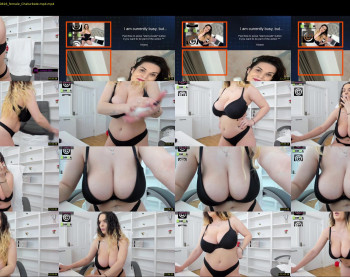 vanessacroft — 70 minute Chaturbate female cam show recording, 1080p, Feb 19, 2021