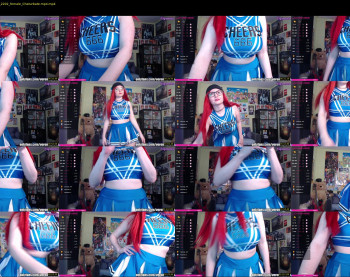veronikavonk — 3 minute Chaturbate female cam show recording, 720p, Feb 19, 2021