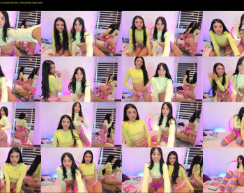 veroniqe_lounge — 72 minute Chaturbate couple cam show recording, 1080p, Feb 20, 2021