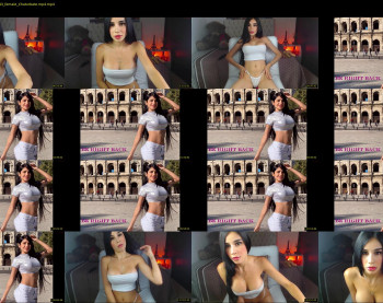 vicky_g21 — 118 minute Chaturbate female cam show recording, 720p, Feb 20, 2021