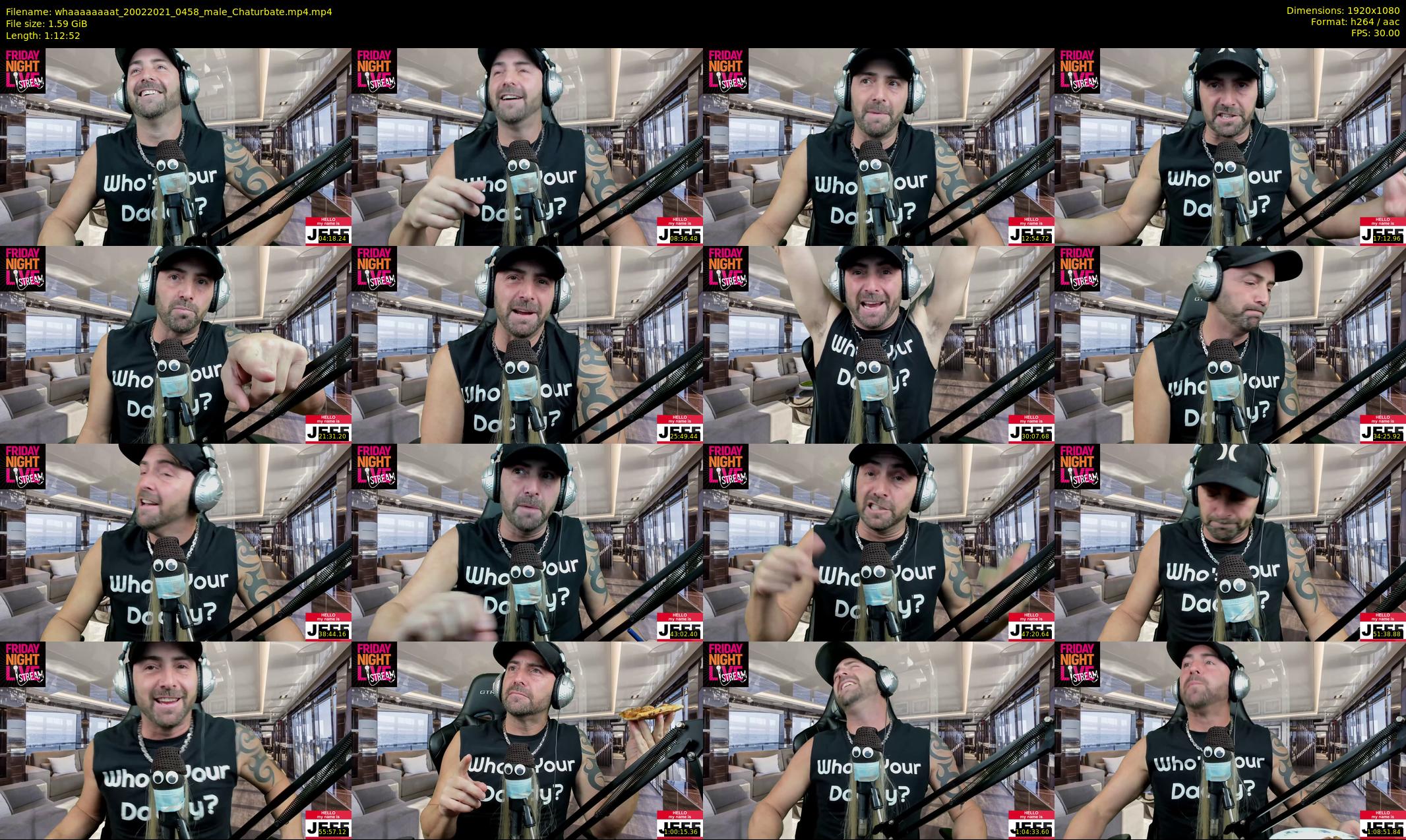 whaaaaaaaat — 73 minute Chaturbate couple cam show recording, 1080p, Feb 20, 2021