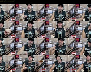 whaaaaaaaat — 73 minute Chaturbate couple cam show recording, 1080p, Feb 20, 2021