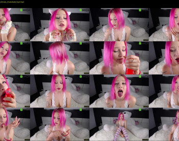wild_lov — 70 minute Chaturbate female cam show recording, 1080p, Feb 19, 2021