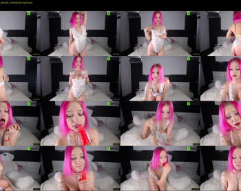 wild_lov — 70 minute Chaturbate female cam show recording, 1080p, Feb 19, 2021