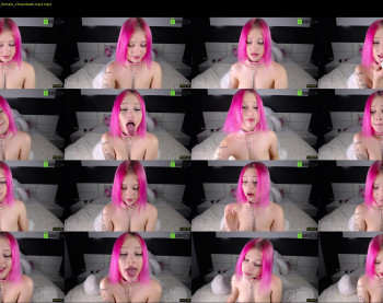 wild_lov — 26 minute Chaturbate female cam show recording, 1080p, Feb 19, 2021