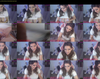 xclusivesecrets — 51 minute Chaturbate female cam show recording, 1080p, Feb 19, 2021