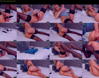 xnaominashx — 72 minute Chaturbate female cam show recording, 1080p, Feb 19, 2021