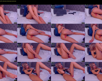 xnaominashx — 15 minute Chaturbate female cam show recording, 1080p, Feb 19, 2021
