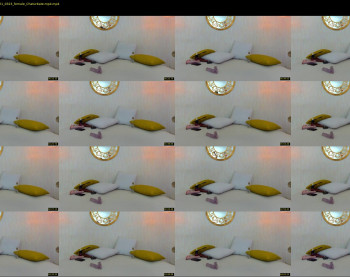 xyomara_brown — 5 minute Chaturbate female cam show recording, 720p, Feb 20, 2021