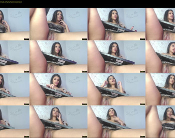 zyelly — 11 minute Chaturbate female cam show recording, 1080p, Feb 19, 2021