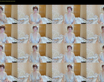 _lady_red_ — 6 minute Chaturbate female cam show recording, 1080p, Feb 21, 2021